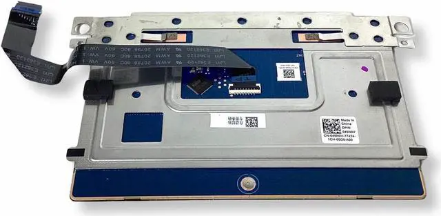 Alt view image 4 of 7 - Dell Vostro 15 5510 Touchpad Sensor Module F8VYM VYNNW