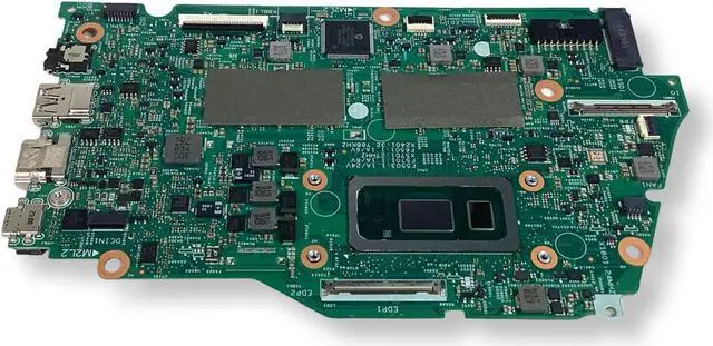 Alt view image 4 of 7 - Dell Inspiron 13 7380 Laptop Motherboard i7-8565U 16GB RAM 3KK8G