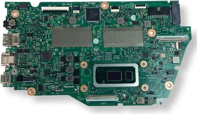 Alt view image 3 of 7 - Dell Inspiron 13 7380 Laptop Motherboard i7-8565U 16GB RAM 3KK8G