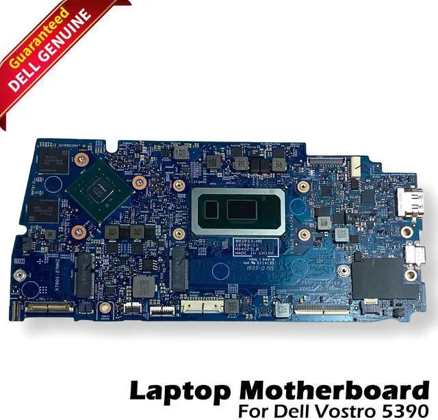 Main image of Dell Vostro 5390 i7-8565U Laptop Motherboard 8GB RAM 18769-1 4VHRP