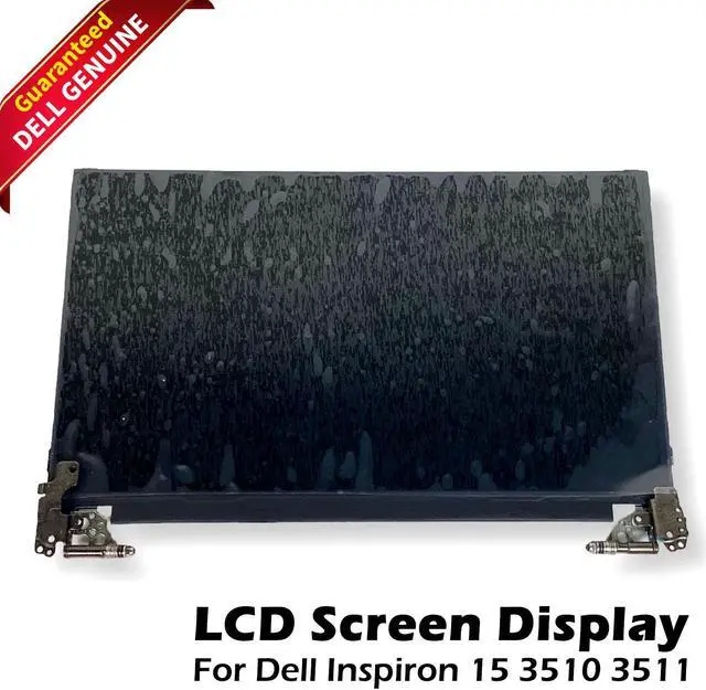 Main image of Dell Inspiron 15 3510 3511 3515 15.6" Laptop LED Non-Touch Screen Display 78KFY