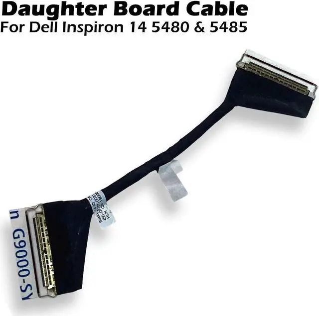 Alt view image 2 of 7 - Dell Inspiron 14 5480 Cable for Daughter IO Board  7J9DN