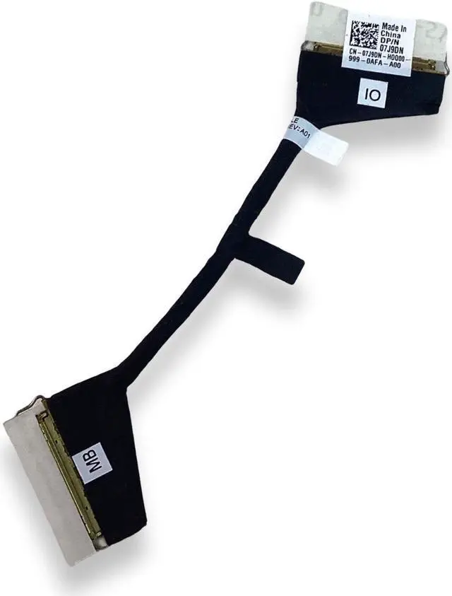 Alt view image 5 of 7 - Dell Inspiron 14 5480 Cable for Daughter IO Board  7J9DN