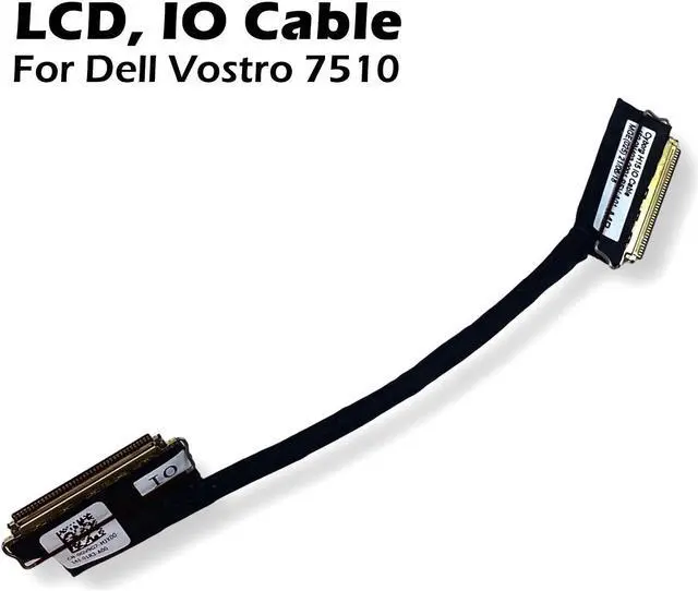 Alt view image 2 of 7 - Dell Vostro 7510 IO Cable 450.0N03.0001 0GV9G7 GV9G7