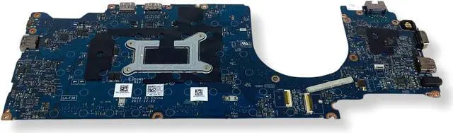 Alt view image 6 of 7 - Dell Latitude 5495 Motherboard AMD Ryzen 5 Pro 2500U 2GHz Quad Core 9GYDK