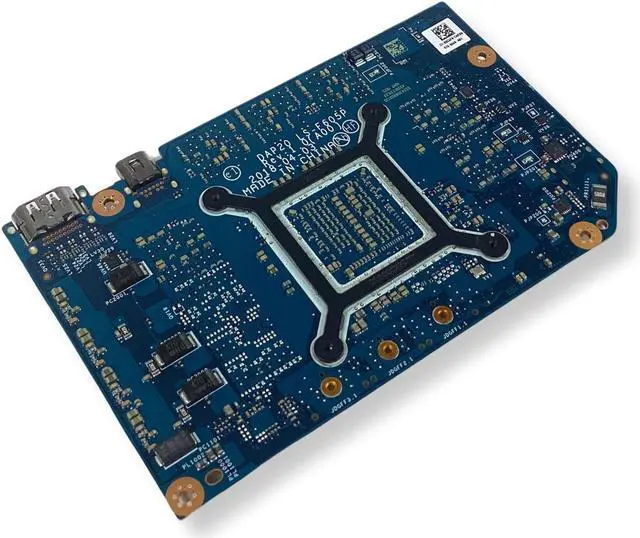 Alt view image 4 of 7 - Dell Precision 7540 Nvidia Quadro P3200 6GB GDDR5 Graphics Card 8G6F0