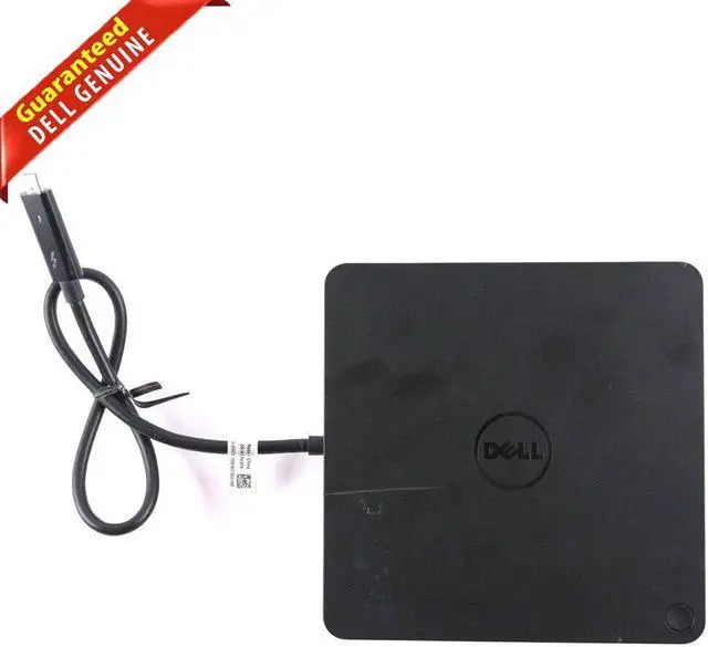 Main image of Genuine Dell Thunderbolt Dock USB Type-C 0J5C6 TB16 K16A
