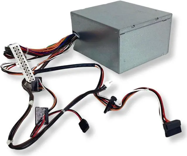 Alt view image 5 of 7 - Dell Precision 3630 Tower 300W 24-Pin Power Supply Unit 0TG7YF, TG7YF