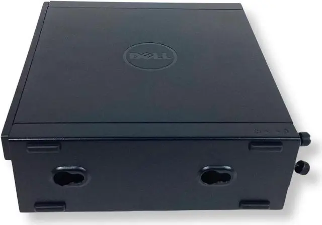 Alt view image 5 of 7 - Dell OptiPlex 3050 3060 5050 7050 DVD-RW Enclosure Mount with Cable N2FRX