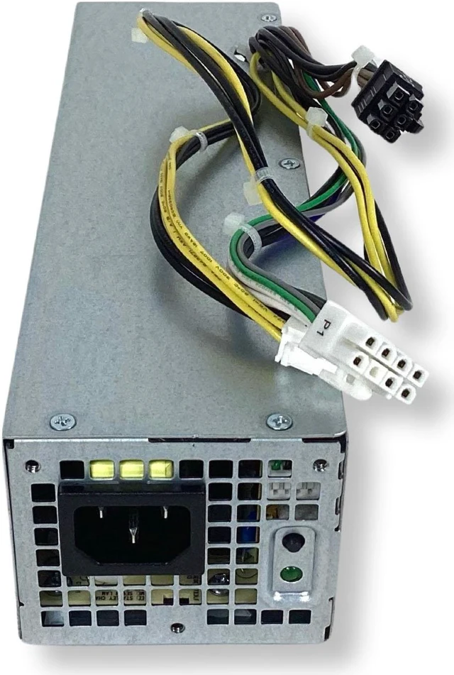 Alt view image 5 of 7 - Dell Optiplex XE2 SFF H315ES-00 Desktop 315 Watt Power Supply VX372 4FCWX