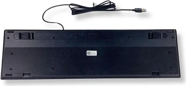 Alt view image 5 of 7 - Dell KM300C Wired Keyboard & Mouse Combo US Layout 104 Keys TWGDD