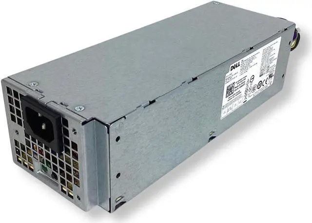 Alt view image 4 of 7 - Dell Optiplex 3040/5040 SFF L240AM-00 240 Watt Switching Power Supply 3RK5T