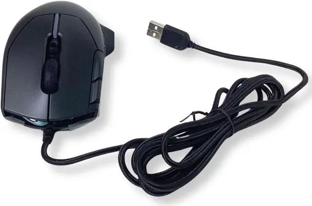 Alt view image 4 of 7 - Dell Alienware AW510M Wired Gaming Mouse 16000 DPI High-Performance Sensor 2356N