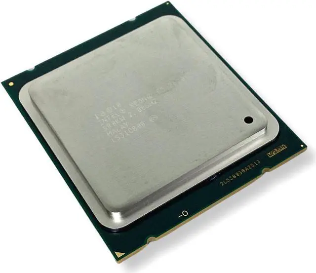 Alt view image 3 of 7 - Dell Intel Xeon E5-2620 6-Core 2.0GHz LGA 2011 Processor, 15MB Cache SR0KW 6Y6H0