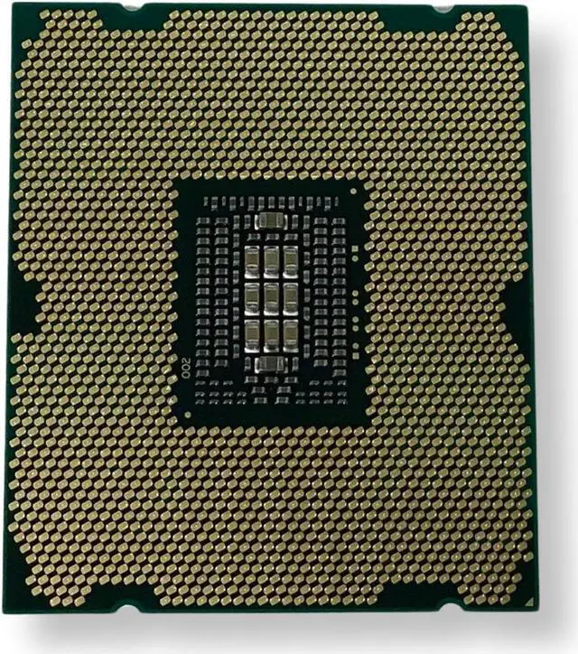 Alt view image 6 of 7 - Dell Intel Xeon E5-2620 6-Core 2.0GHz LGA 2011 Processor, 15MB Cache SR0KW 6Y6H0