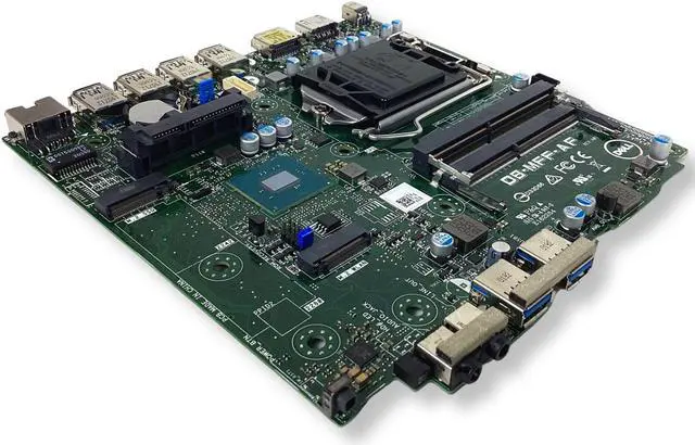 Alt view image 5 of 7 - Dell Optiplex 5050 Micro Motherboard LGA 1151 DDR4 Q270 Chipset JP3NX 782GW