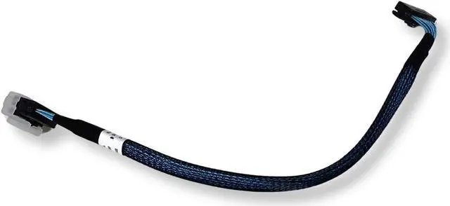 Alt view image 4 of 6 - Dell EMC PowerEdge R6525 PCIe 6-7 X10 UNI Cable Assembly G63HF 0G63HF