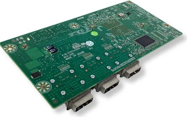 Alt view image 7 of 7 - Dell PERC V10 Z0017A SAS-SATA RAID Controller Card No Bracket N4C2D 5R10N
