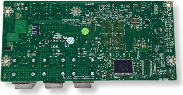 Alt view image 6 of 7 - Dell PERC V10 Z0017A SAS-SATA RAID Controller Card No Bracket N4C2D 5R10N