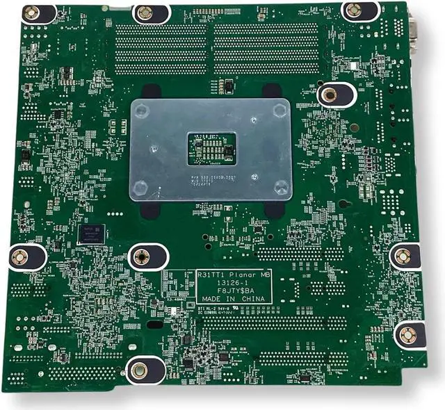 Alt view image 6 of 7 - Dell PowerEdge R330 Server Motherboard Intel Socket LGA1150, DDR4 UDIMM Memory 1333MHz SATA 2.0 F93J7 FF8V4