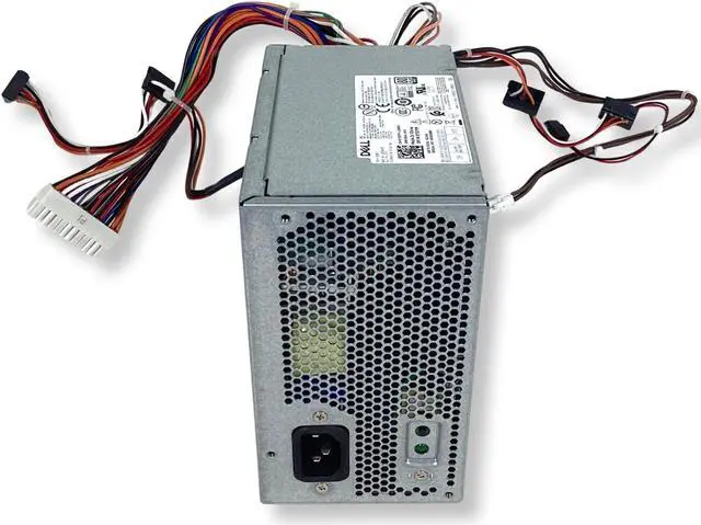 Alt view image 4 of 8 - Dell TG7YF ATX Power Supply For Precision 3630 - 300 Watts - 24 Pins