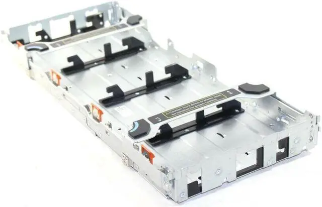 Alt view image 5 of 6 - 4FHR4 Dell PowerEdge R730xd 4x 3.5'' HDD Expansion Backplane Bay