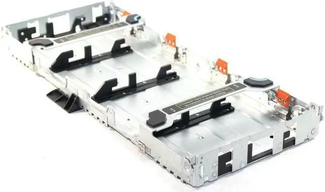 Alt view image 4 of 6 - 4FHR4 Dell PowerEdge R730xd 4x 3.5'' HDD Expansion Backplane Bay
