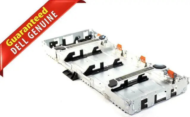 Alt view image 2 of 6 - 4FHR4 Dell PowerEdge R730xd 4x 3.5'' HDD Expansion Backplane Bay