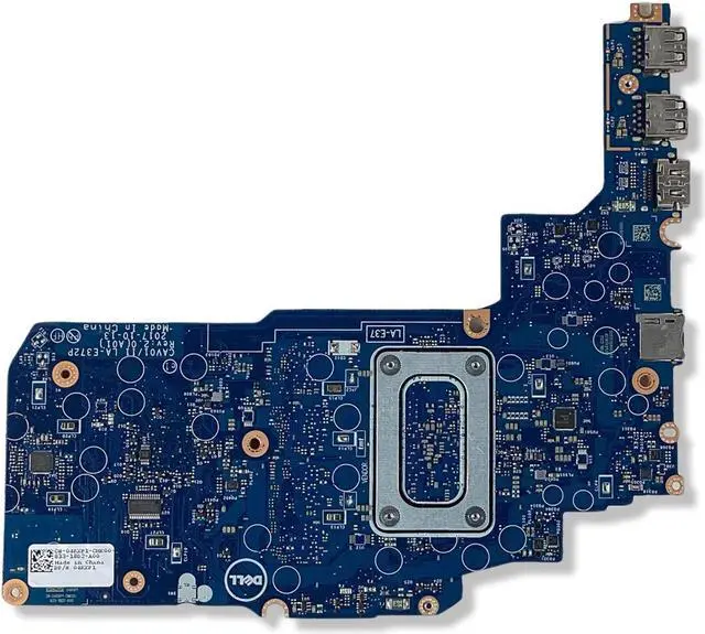 Alt view image 5 of 8 - Dell Chromebook 11 3180 Celeron N3060 Cpu 4Gb / 16Gb Laptop Motherboard 4Rxp1