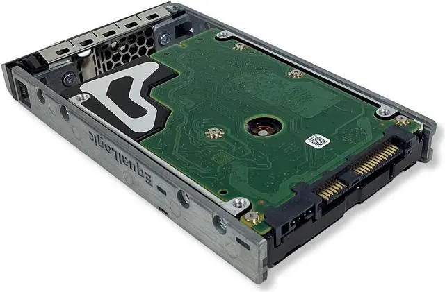 Alt view image 8 of 9 - 0FK3C DELL Enterprise 600GB 10K SAS 2.5" 6Gb/s HARD DRIVE w/tray ST600MM0006