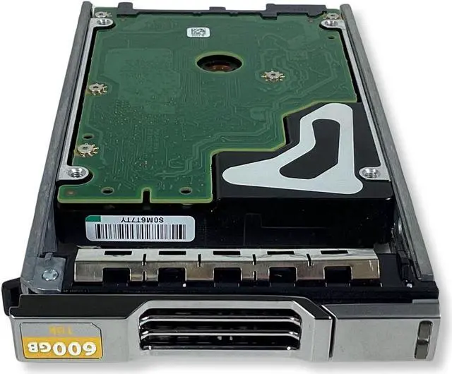 Alt view image 8 of 10 - 0FK3C DELL Enterprise Plu 600GB 10K SAS 2.5" 6Gb/s HARD DRIVE ST600MM0006