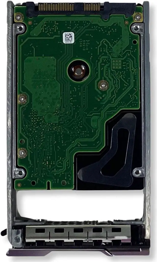 Alt view image 10 of 10 - 0FK3C DELL Enterprise Plu 600GB 10K SAS 2.5" 6Gb/s HARD DRIVE ST600MM0006