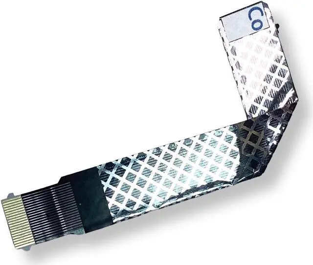Alt view image 7 of 7 - Dell Alienware M15 R3 Ribbon Cable For Palmrest Ush Junction Board C25Jg