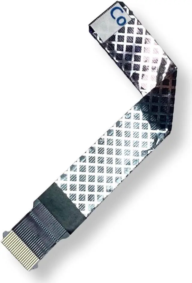 Alt view image 6 of 7 - Dell Alienware M15 R3 Ribbon Cable For Palmrest Ush Junction Board C25Jg