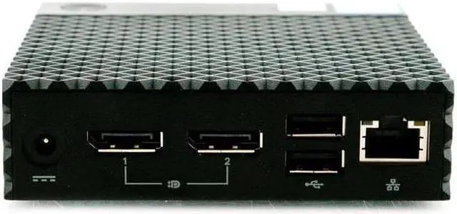 Alt view image 3 of 4 - Dell WYSE 3040 Intel Atom x5-Z8350 2GB 16GB SSD Thin Client - Black