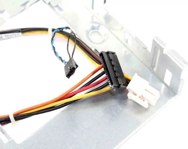 Alt view image 5 of 7 - NEW Dell Optiplex 745 755 USFF Model DCTR Hard Drive Mounting Tray FK458