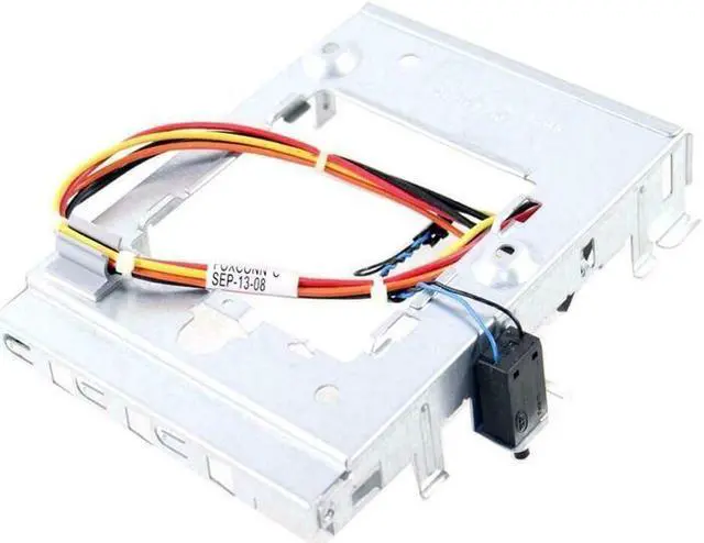 Alt view image 7 of 7 - NEW Dell Optiplex 745 755 USFF Model DCTR Hard Drive Mounting Tray FK458