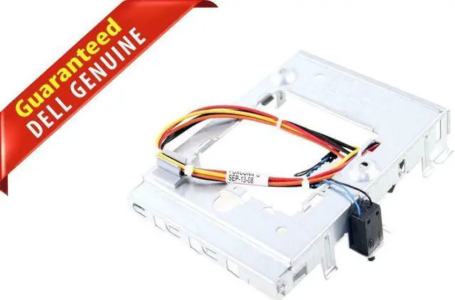 Alt view image 3 of 7 - NEW Dell Optiplex 745 755 USFF Model DCTR Hard Drive Mounting Tray FK458