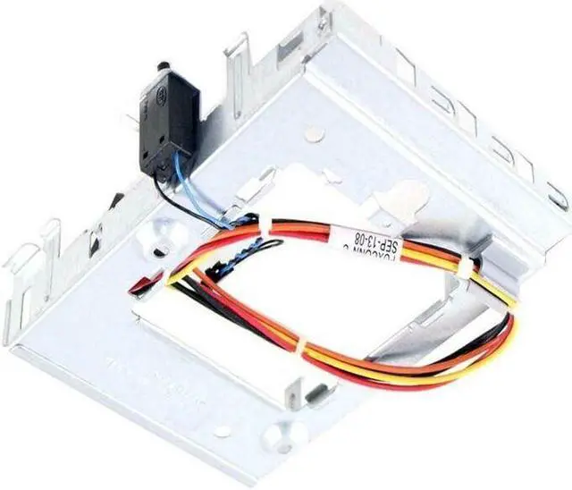 Alt view image 4 of 7 - NEW Dell Optiplex 745 755 USFF Model DCTR Hard Drive Mounting Tray FK458