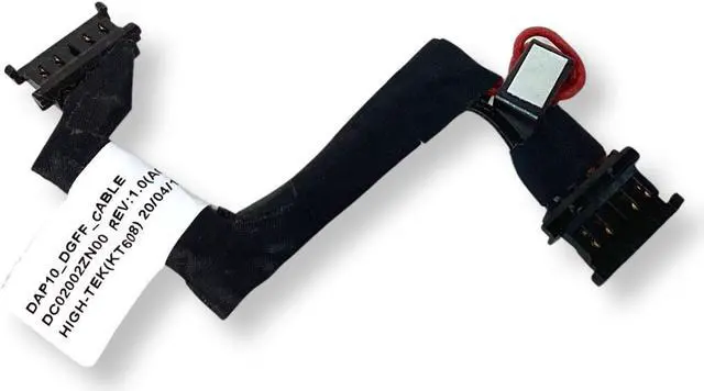 Alt view image 5 of 7 - Dell Oem Precision 7530 / 7540 Dgff Graphics Card Power Cable - Ama01- Mx2D7
