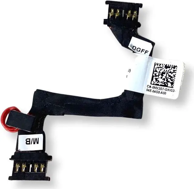 Alt view image 7 of 7 - Dell Oem Precision 7530 / 7540 Dgff Graphics Card Power Cable - Ama01- Mx2D7