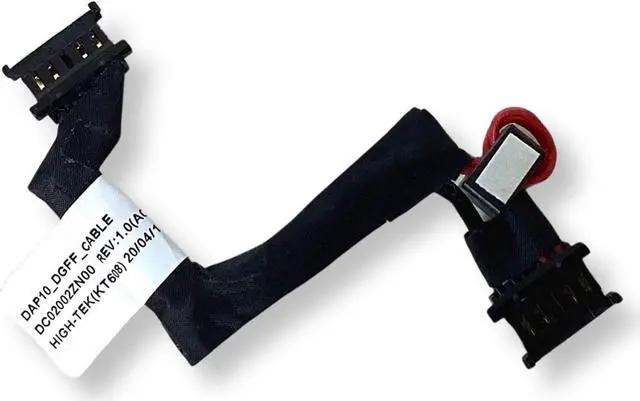 Alt view image 4 of 7 - Dell Oem Precision 7530 / 7540 Dgff Graphics Card Power Cable - Ama01- Mx2D7