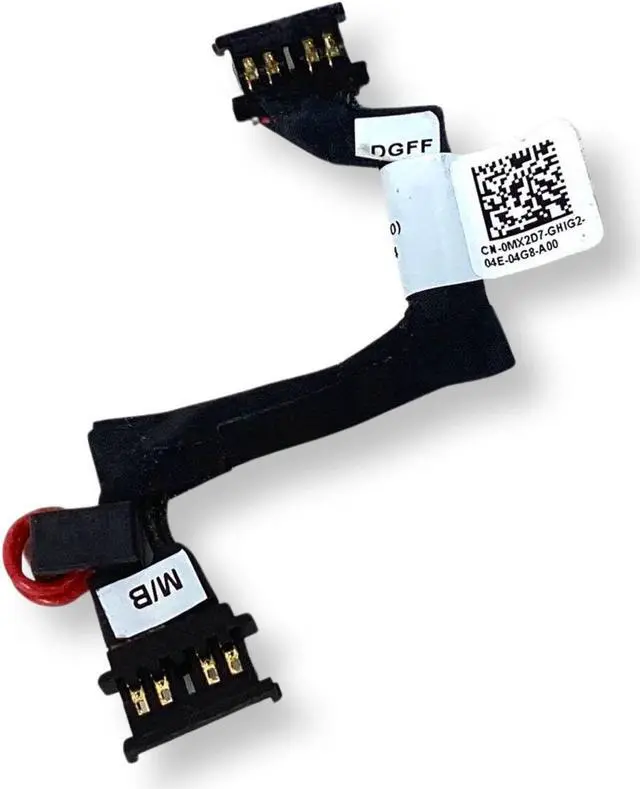 Alt view image 6 of 7 - Dell Oem Precision 7530 / 7540 Dgff Graphics Card Power Cable - Ama01- Mx2D7