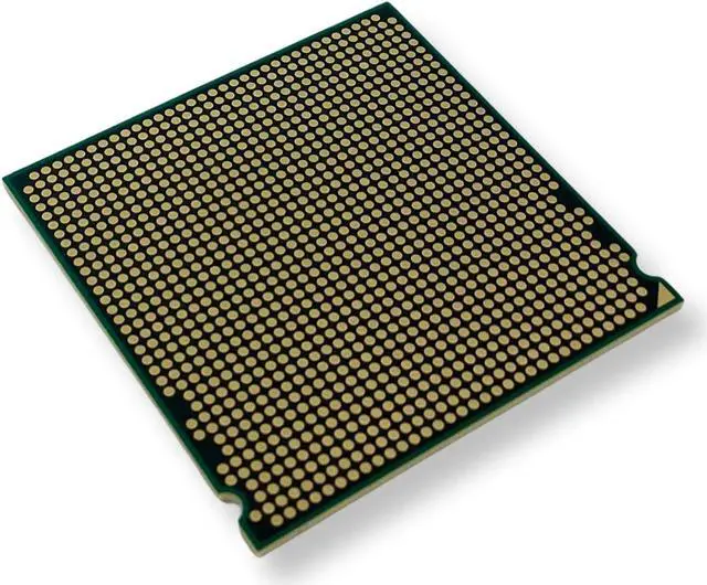 Alt view image 6 of 6 - Dell 0WF94 AMD Opteron 4122 Quad-Core 2.2GHz 6MB Cache Server Processor