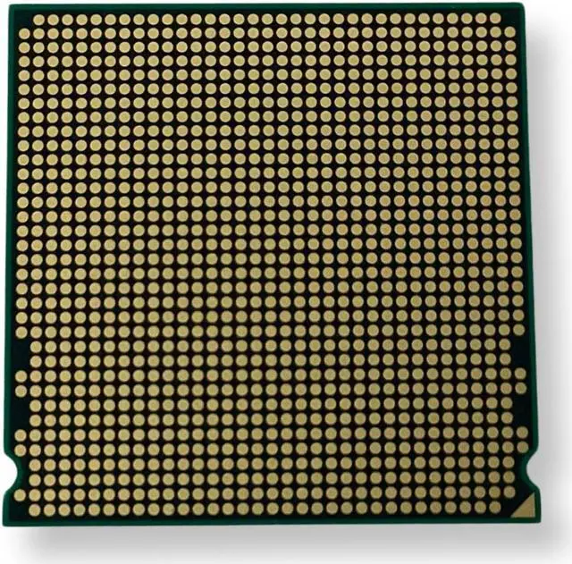 Alt view image 5 of 6 - Dell 0WF94 AMD Opteron 4122 Quad-Core 2.2GHz 6MB Cache Server Processor
