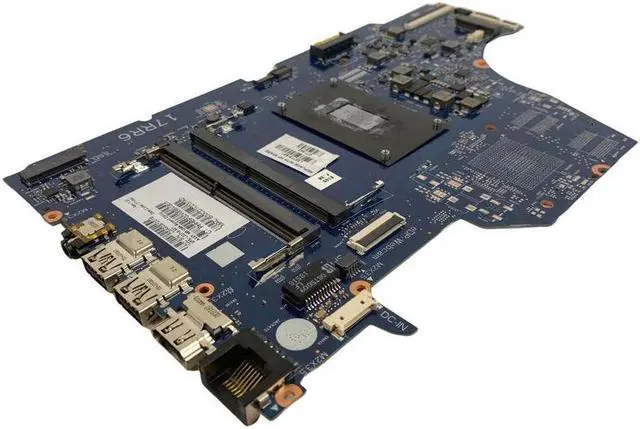 Alt view image 4 of 8 - SPS-MB UMA Ryzen3 2300U WIN L22718-601