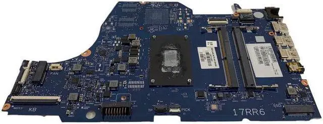 Alt view image 8 of 8 - SPS-MB UMA Ryzen3 2300U WIN L22718-601