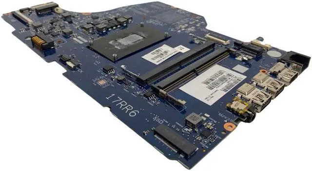 Alt view image 5 of 8 - SPS-MB UMA Ryzen3 2300U WIN L22718-601