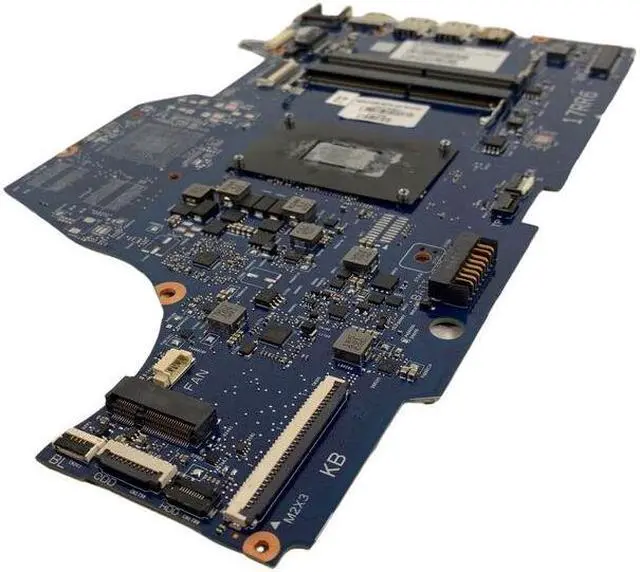 Alt view image 6 of 8 - SPS-MB UMA Ryzen3 2300U WIN L22718-601