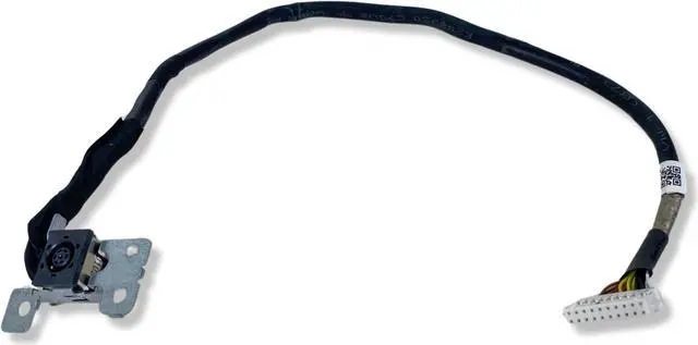 Alt view image 3 of 7 - HP Envy 32-A All in One AIO L83883-001 DC IN Cable